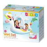 INTEX UNICORN  SPRAY POOL 42158435