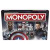 Monopoly Falcon and Winter Soldier