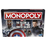 Monopoly Falcon and Winter Soldier