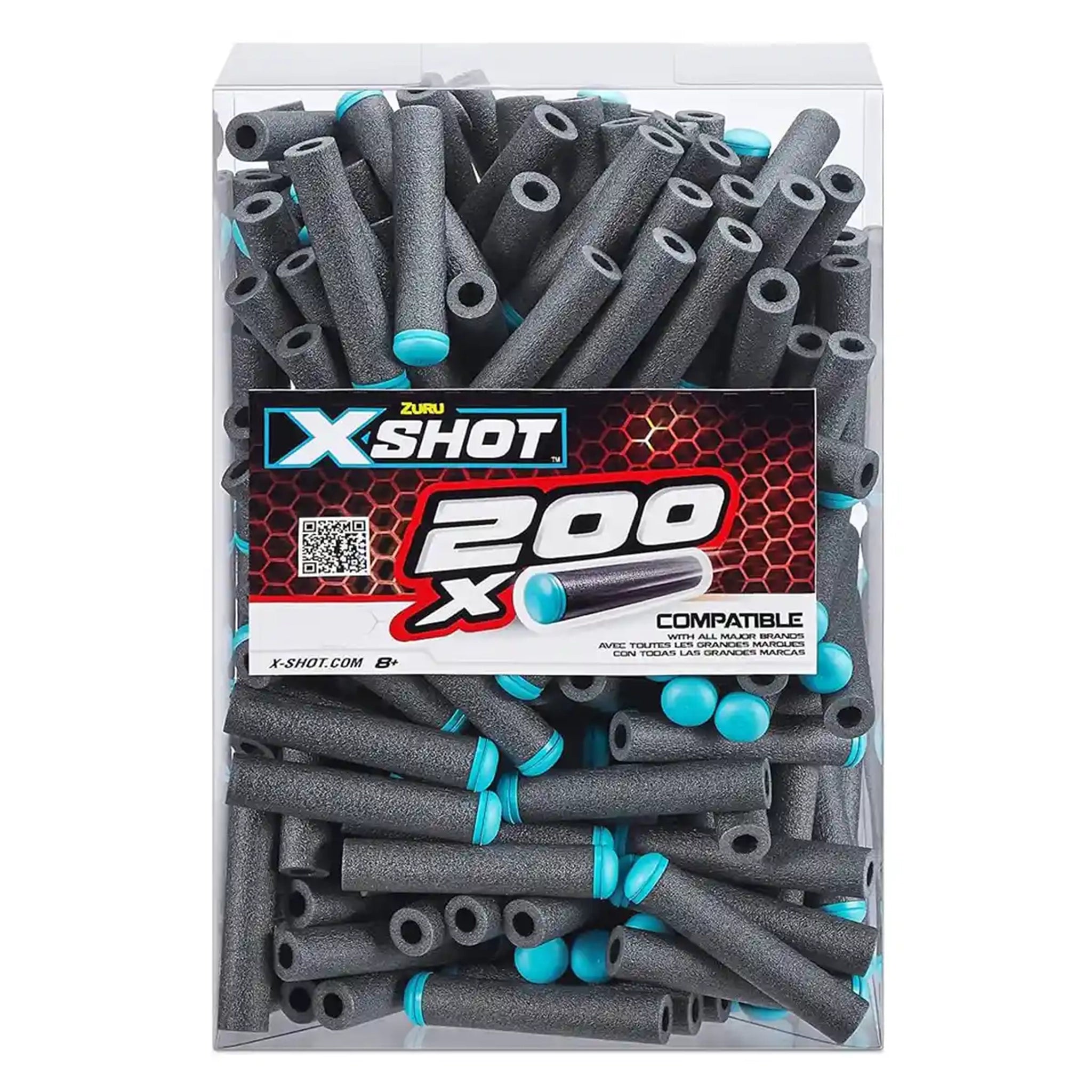 X-Shot 200pack Refill Darts