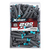 X-Shot 200pack Refill Darts