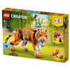 LEGOÂ® Creator 3in1 Majestic Tiger 31129 Building Kit (755 Pieces)