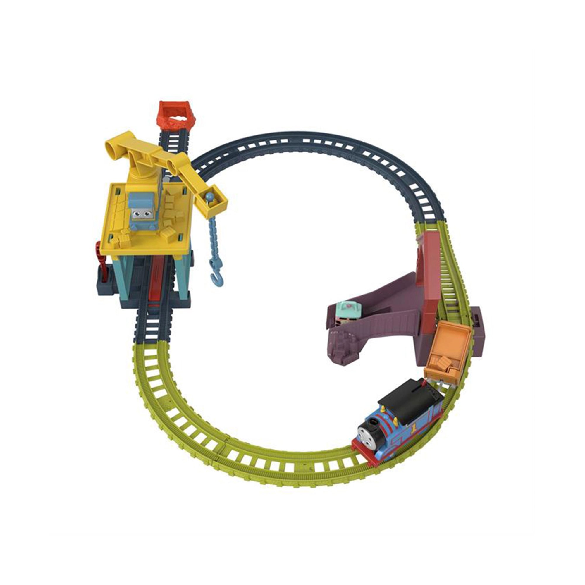 FP THOMAS CARLY & SANDY SET