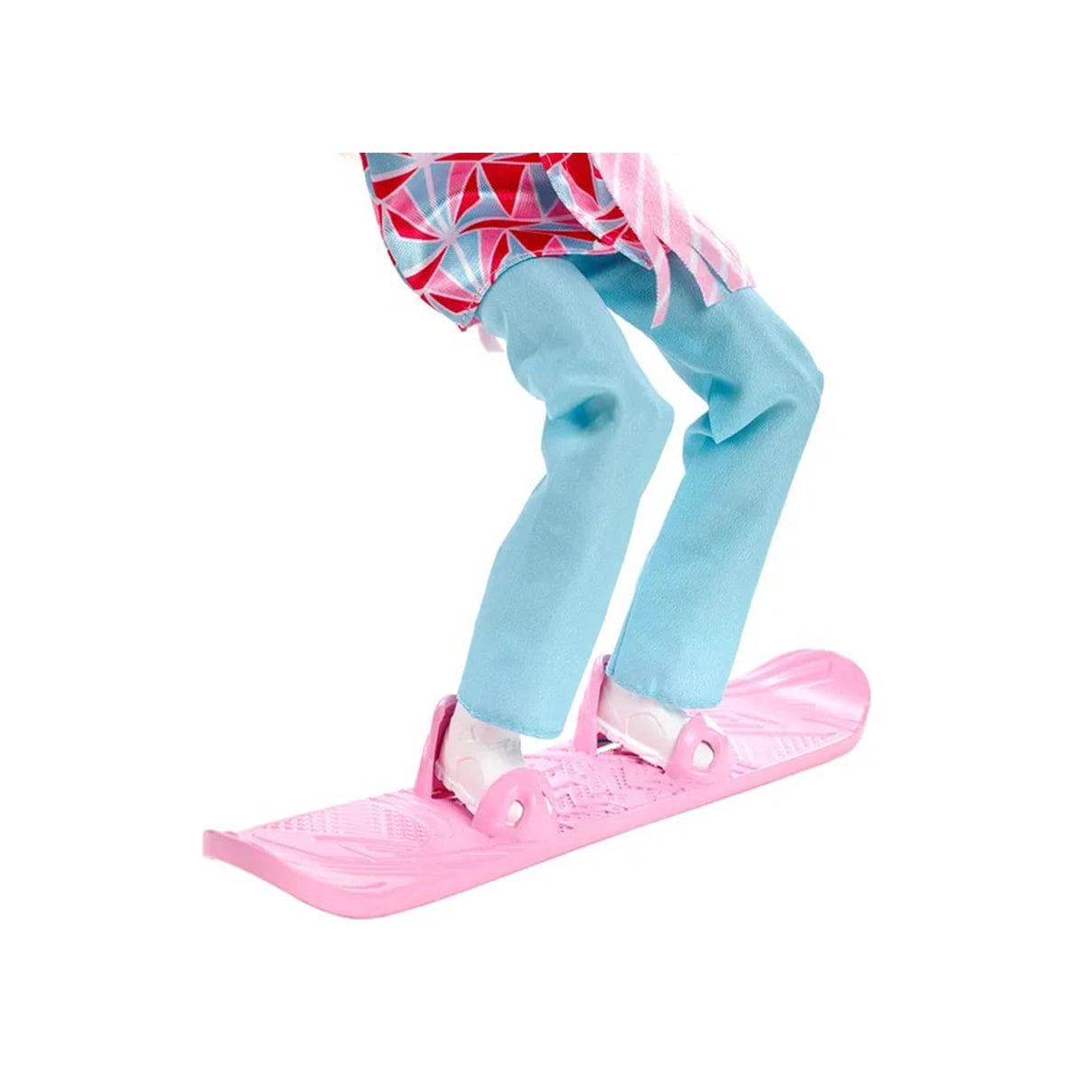 Barbie Winter Sports - Snowboarder