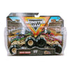 Monster Jam 1:64 Vehicles 2-PK Asst.