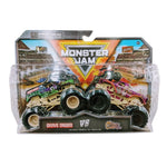 Monster Jam 1:64 Vehicles 2-PK Asst.