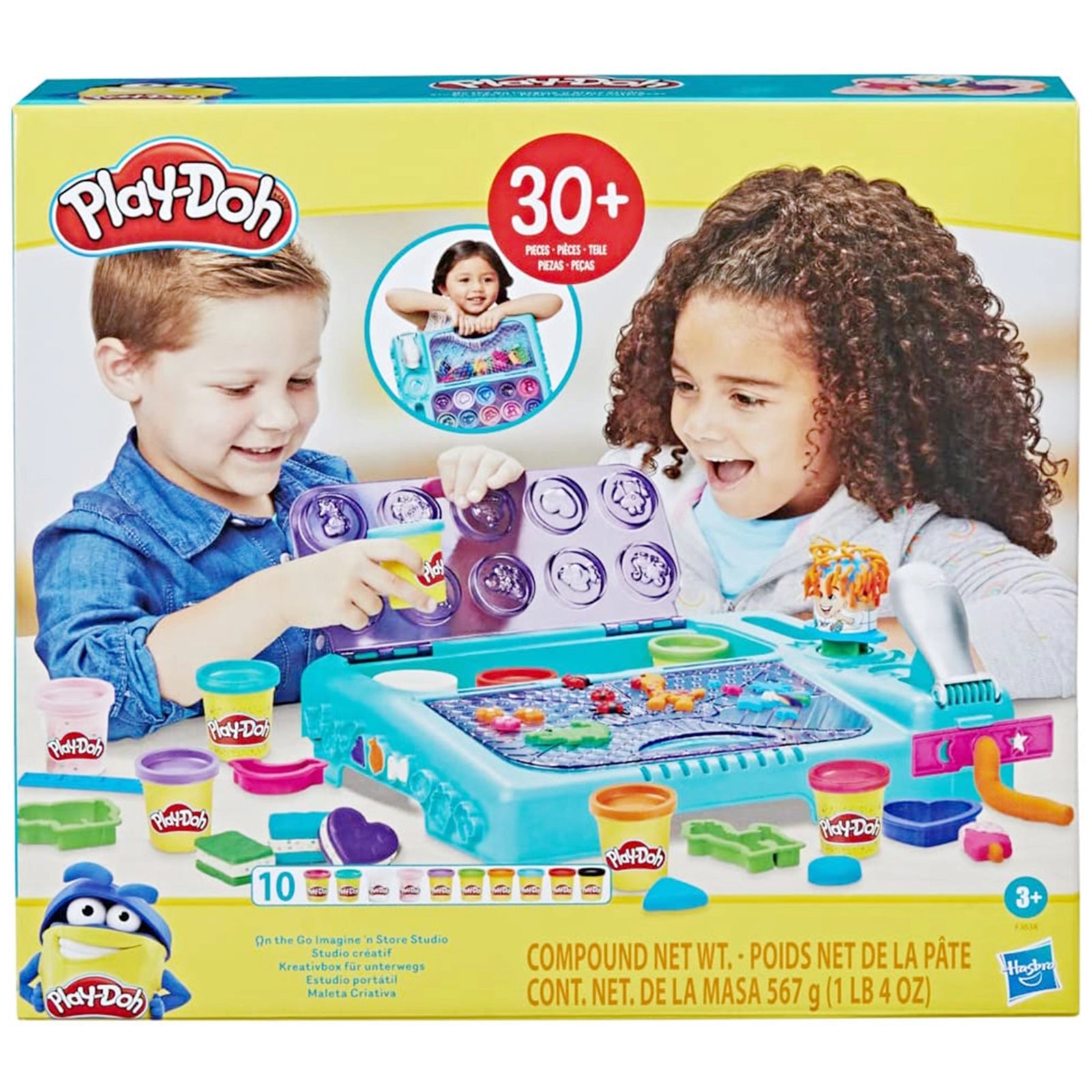 PD On The Go Imagine N Store Studio