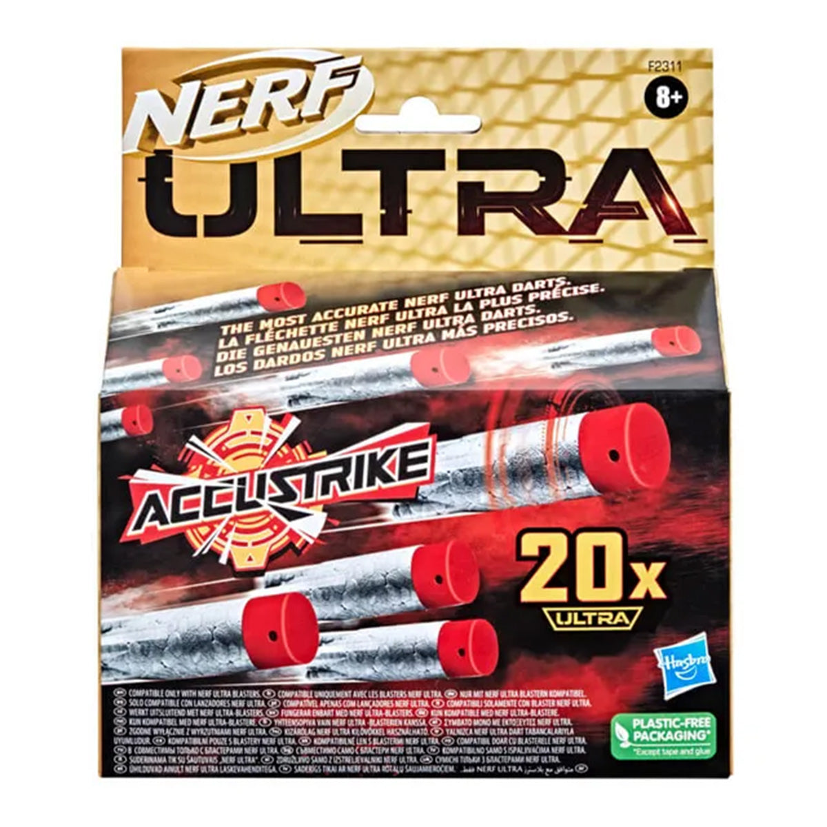 NERF Ultra Accustrike 20 Dart Refill