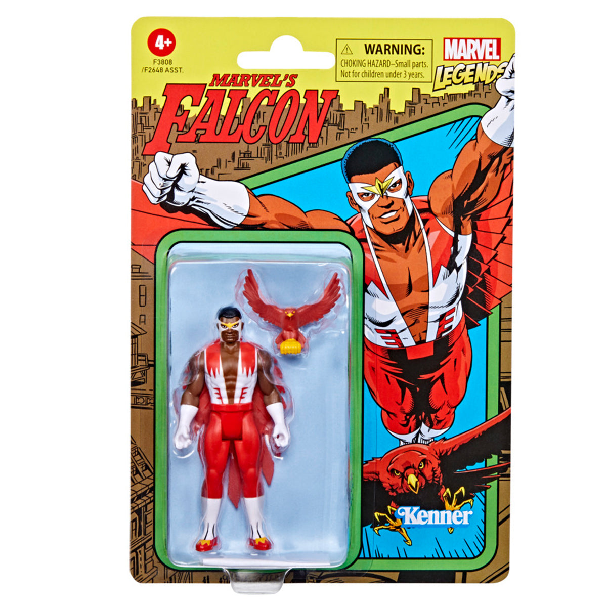 Legends 3.75 Retro