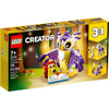 LEGO Creator 3in1 Fantasy Forest Creatures 31125 Aged 7+ (175 Pieces)