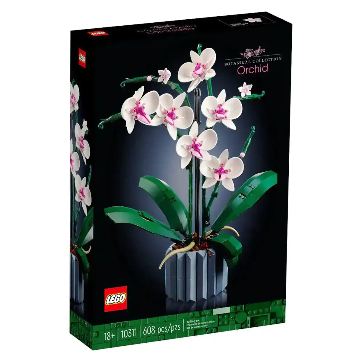 LEGO 10311 Orchid V29