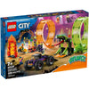 LEGO City Double Loop Stunt Arena 60339 Building Kit (598 Pieces)