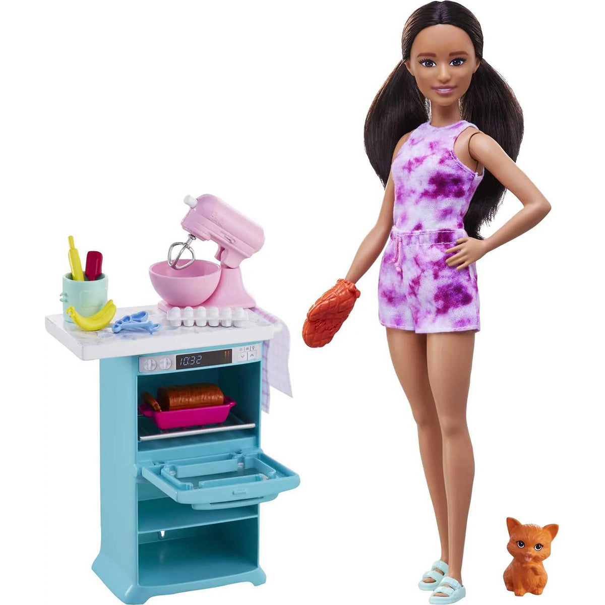Barbie Doll Piece Count