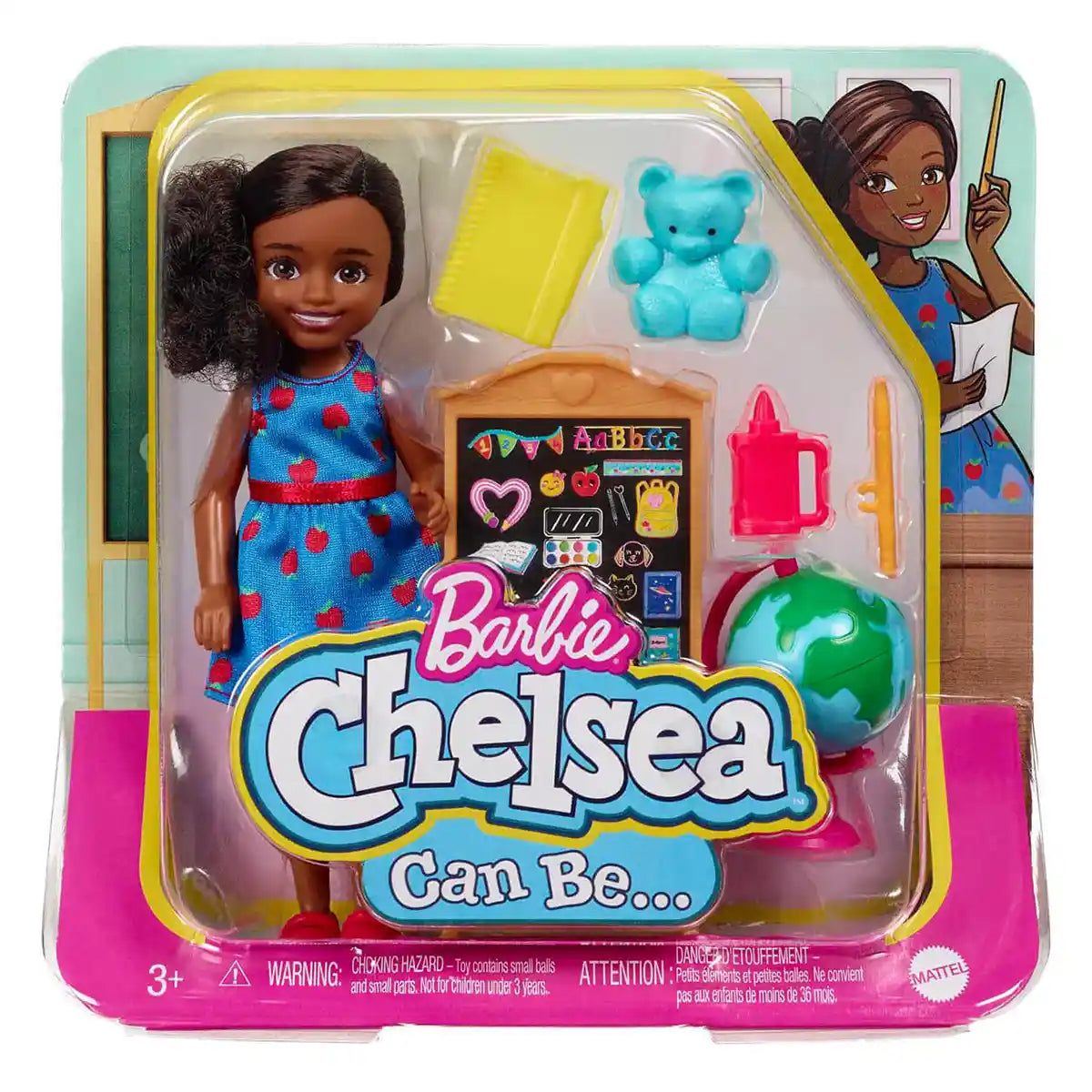 BarbieÂ Club Chelseaâ„¢ Career Doll Asst (6)