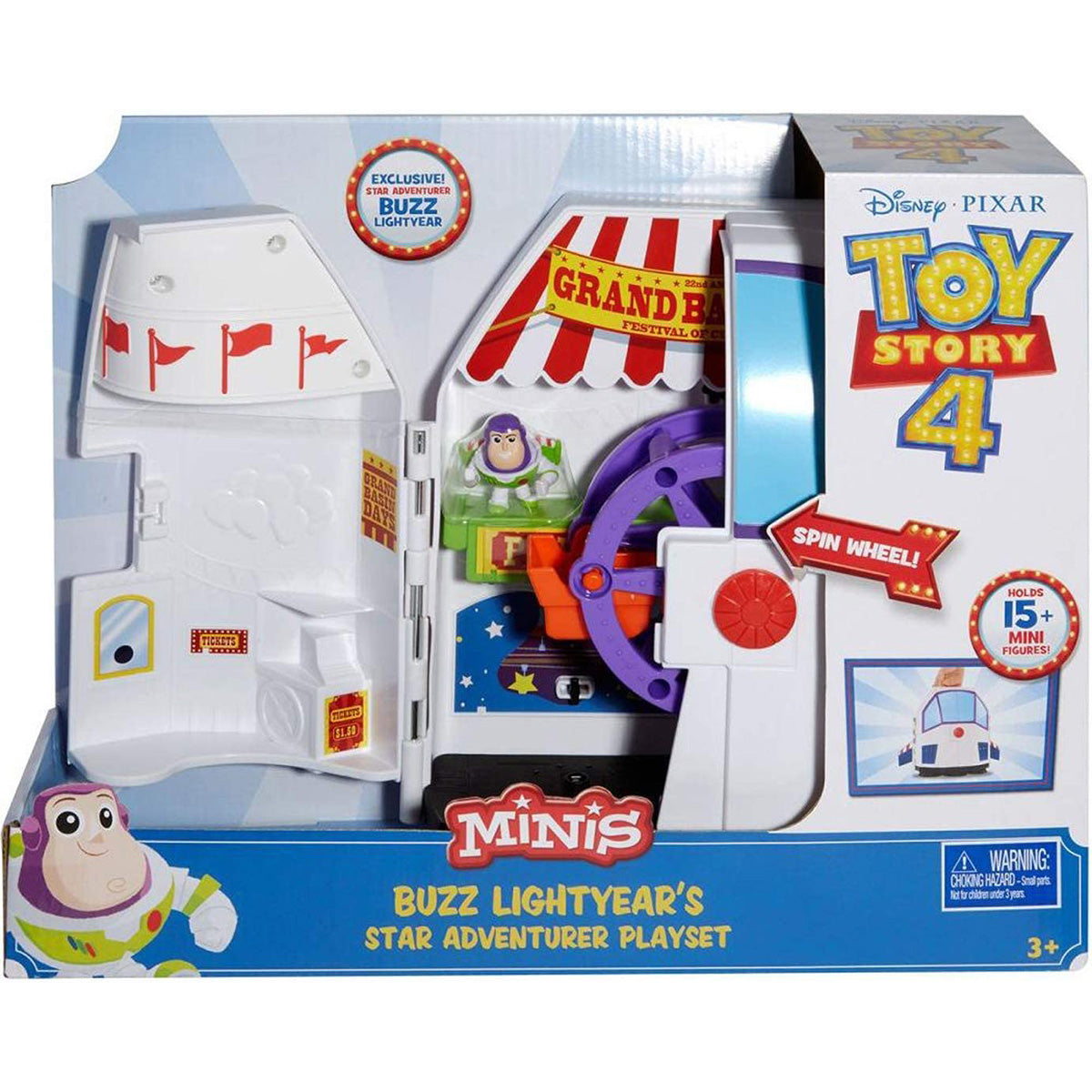 DSNY Toy Story 4 - Mini Buzz L