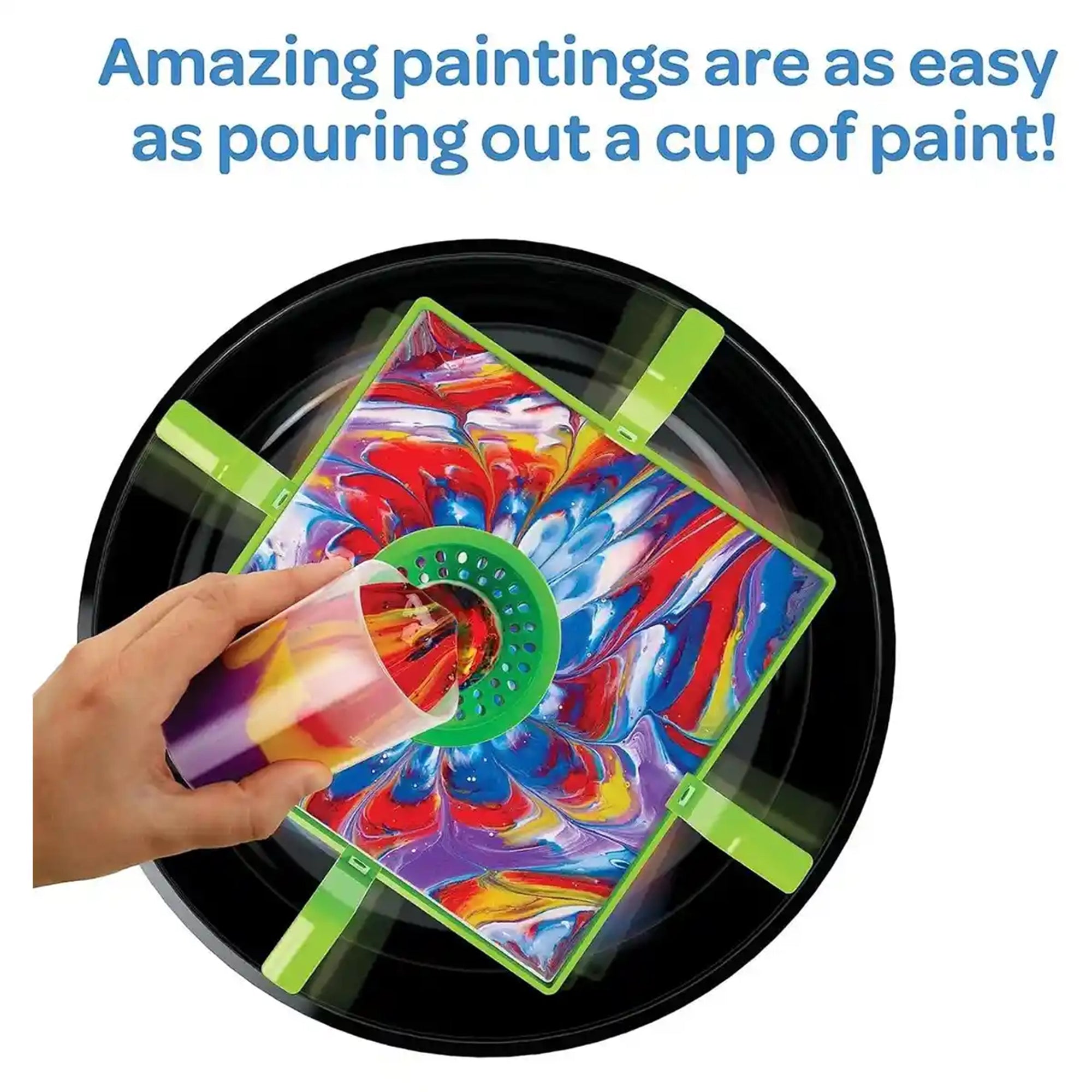 Crayola Paint Pour Kit