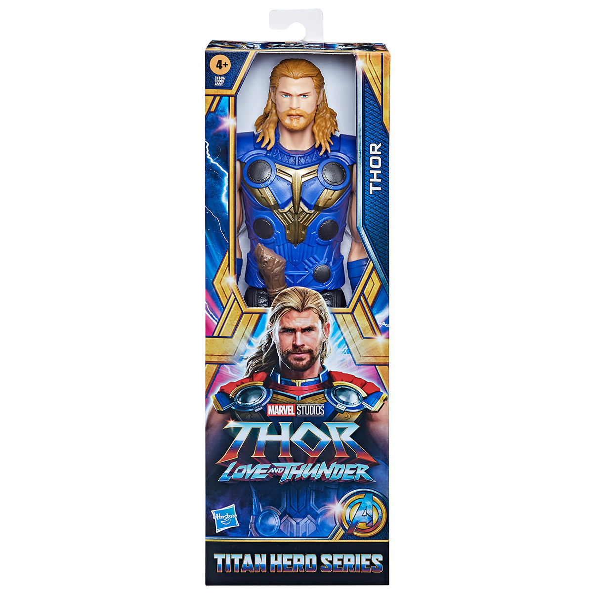 Titan Hero - Thor