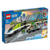 Lego City Express Passenger Train 60337 Building Kit (764 Pieces)