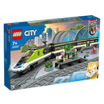 Lego City Express Passenger Train 60337 Building Kit (764 Pieces)
