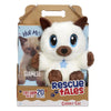 Little Tikes Rescue Tales Cuddly Pup- Cuddly Cat