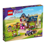 LEGOÂ® Friends Organic Farm 41721 Building Kit (826 Pieces)