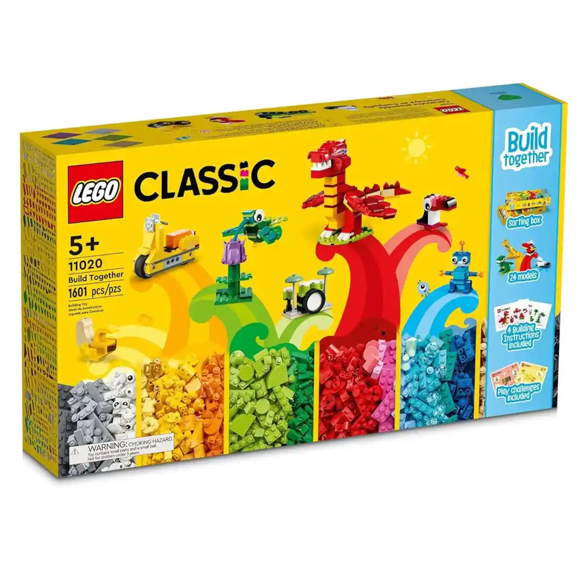 LEGO Classic 11020 Build Together V29