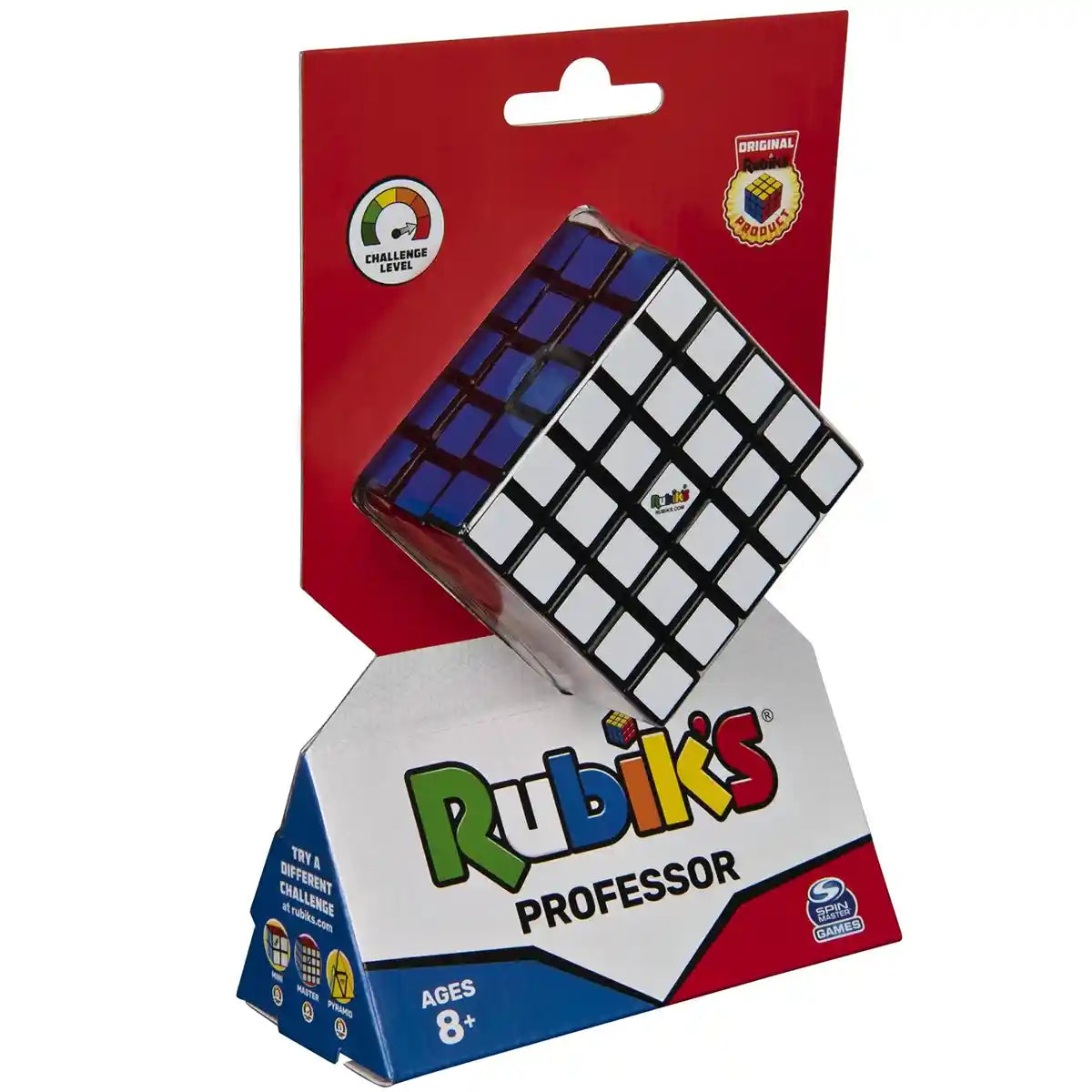 Rubik's Cube Professor 5x5
