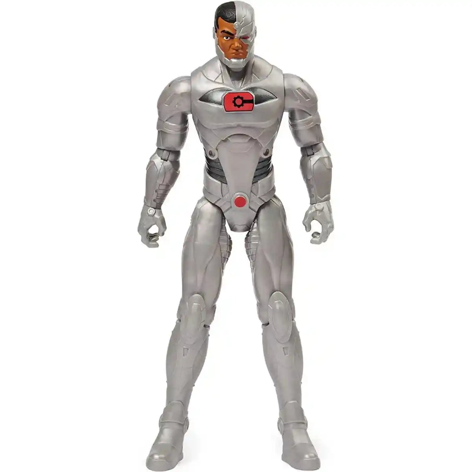 DC Universe Fig 12" - Cyborg