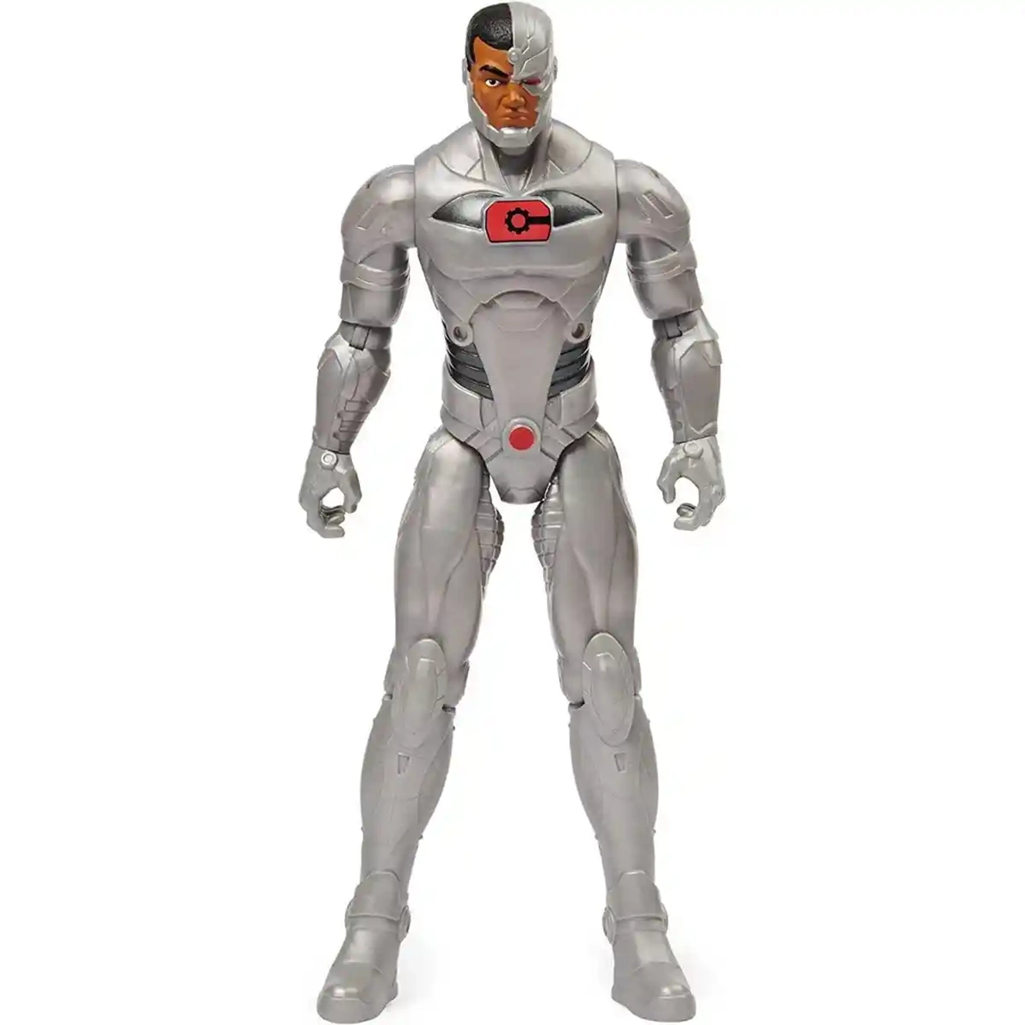 DC Universe Fig 12" - Cyborg