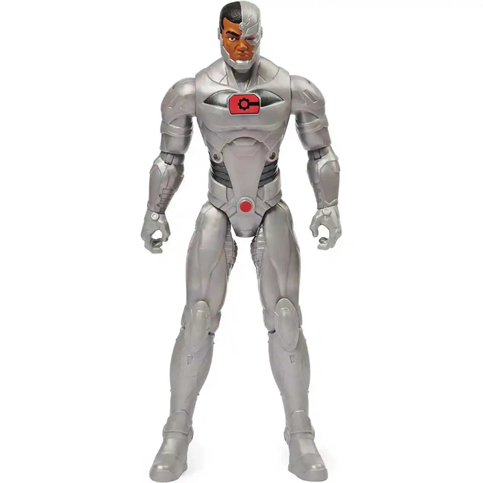 DC Universe Fig 12" - Cyborg