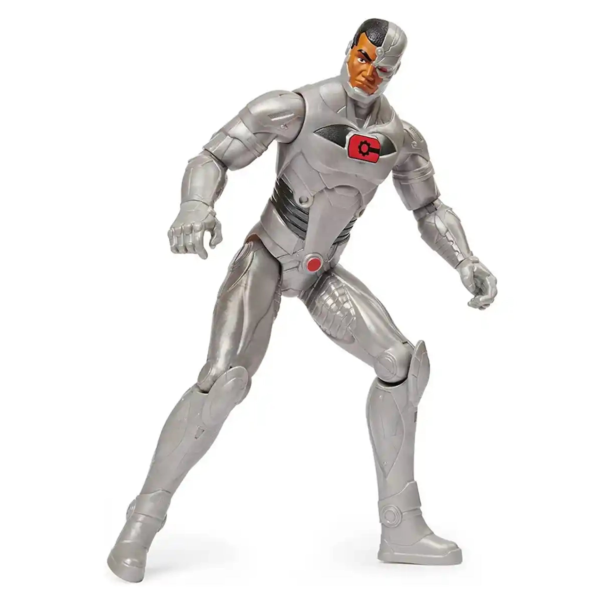 DC Universe Fig 12" - Cyborg