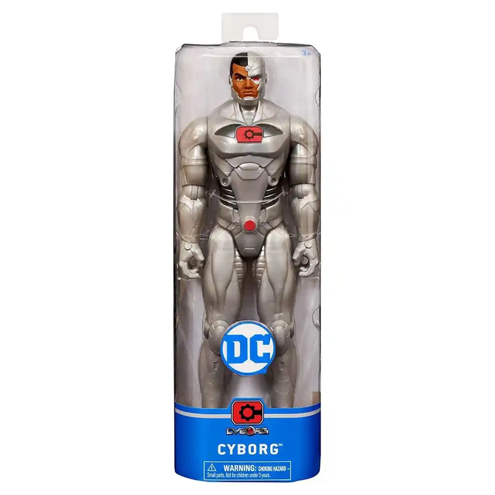 DC Universe Fig 12" - Cyborg