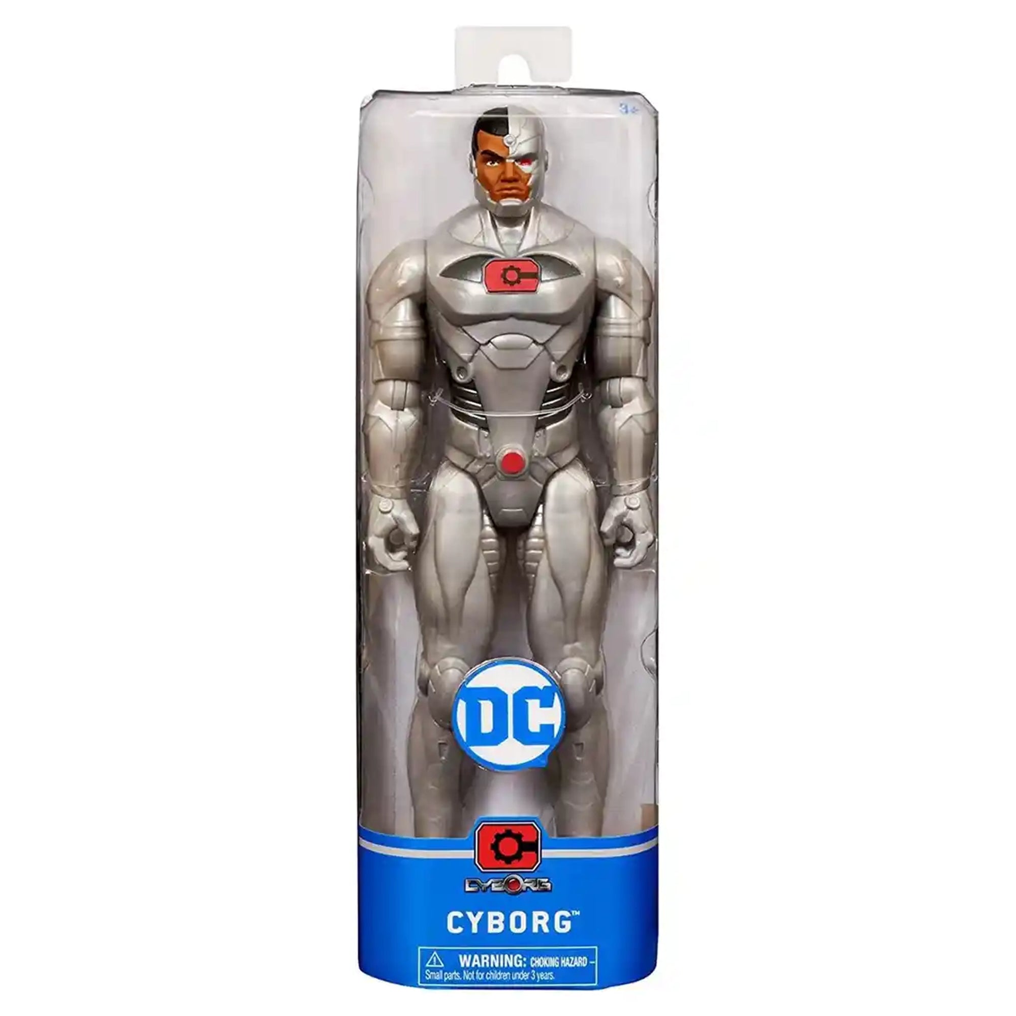 DC Universe Fig 12" - Cyborg