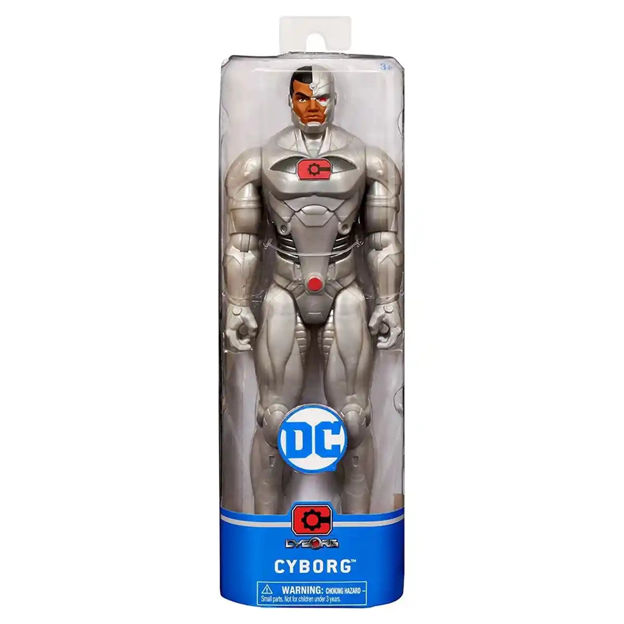 DC Universe Fig 12" - Cyborg