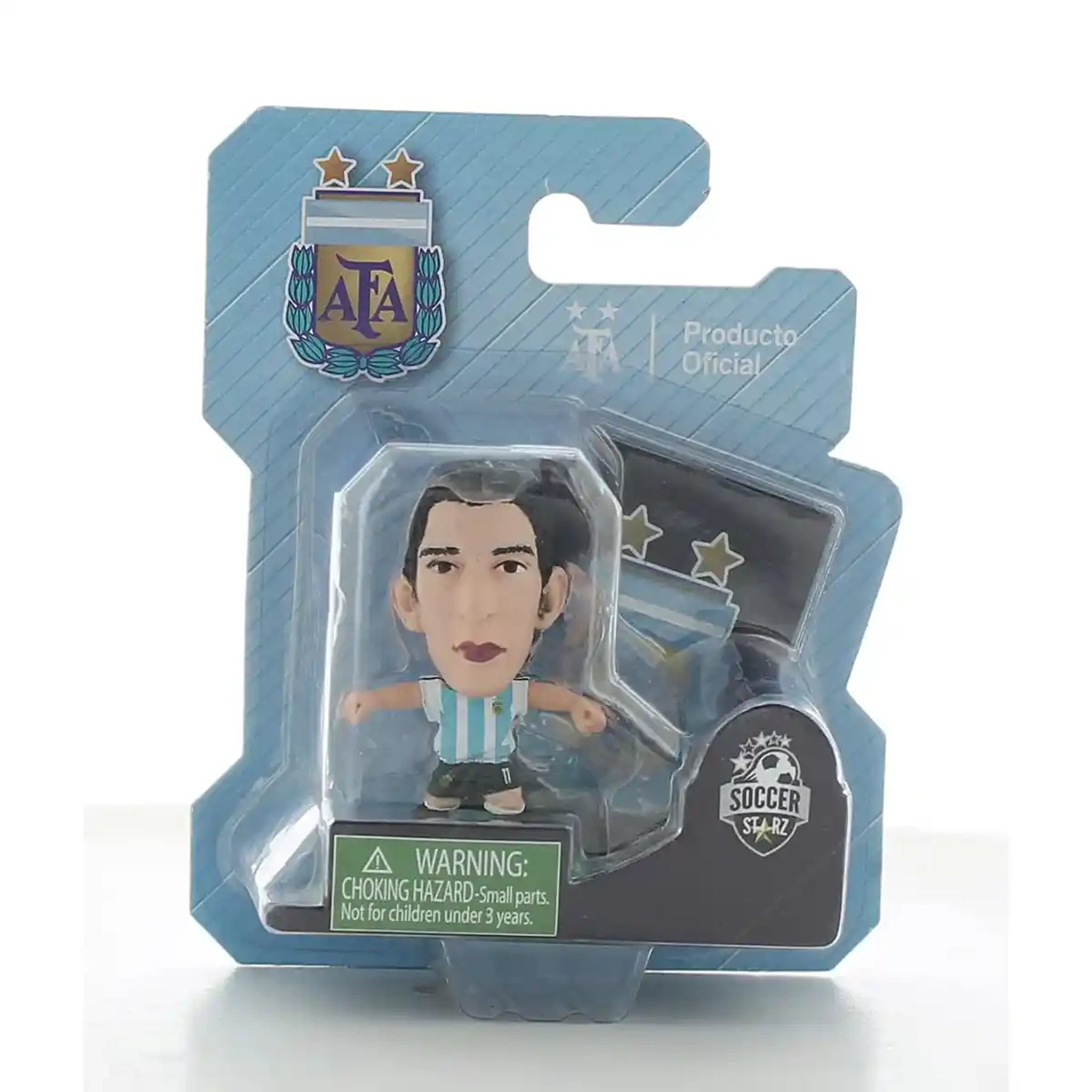 Soccerstarz - Argentina Angel Di Maria /Figures