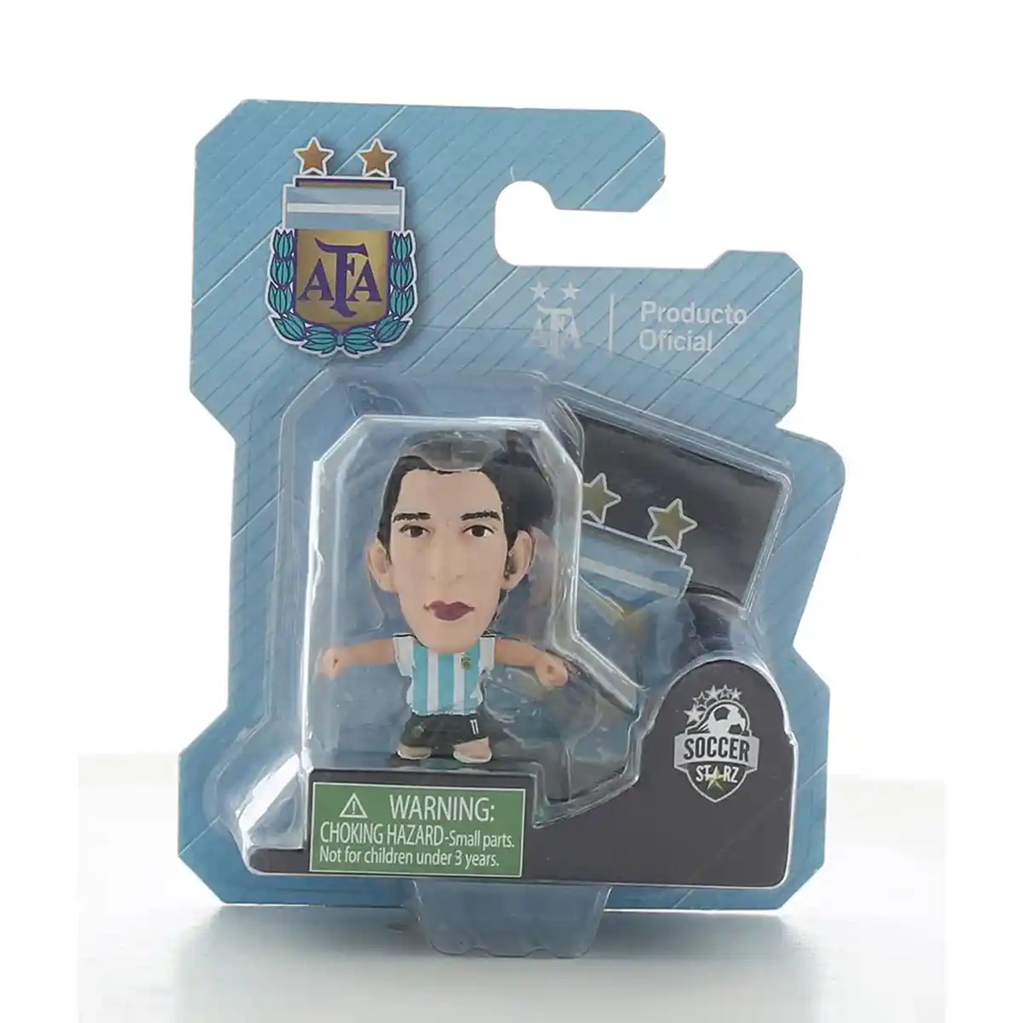Soccerstarz - Argentina Angel Di Maria /Figures