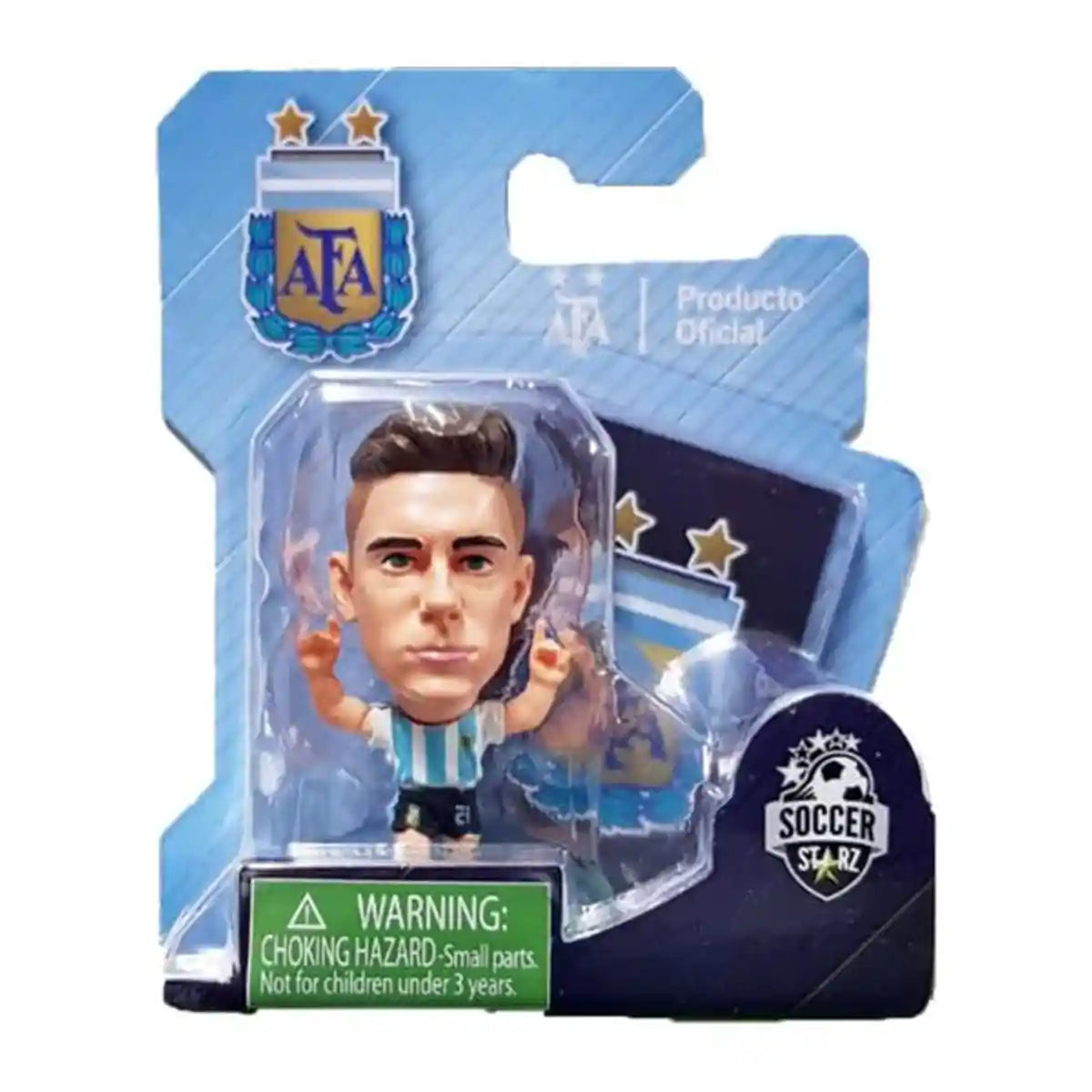 Soccerstarz - Argentina Paulo Dybala /Figures