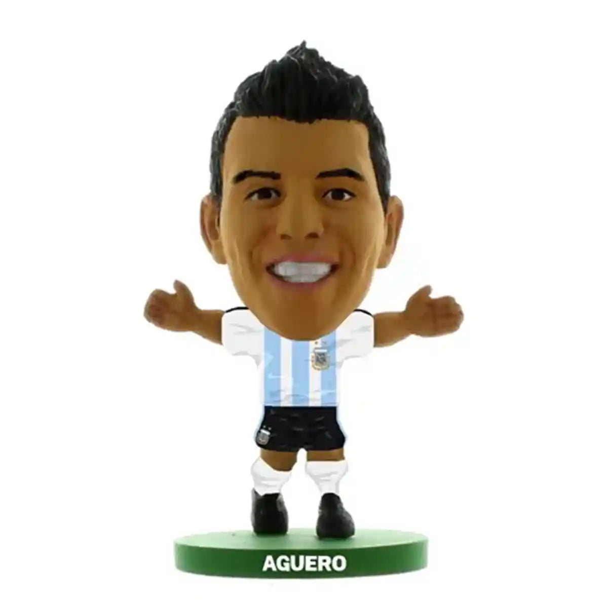 Soccerstarz - Argentina Sergio Aguero /Figures