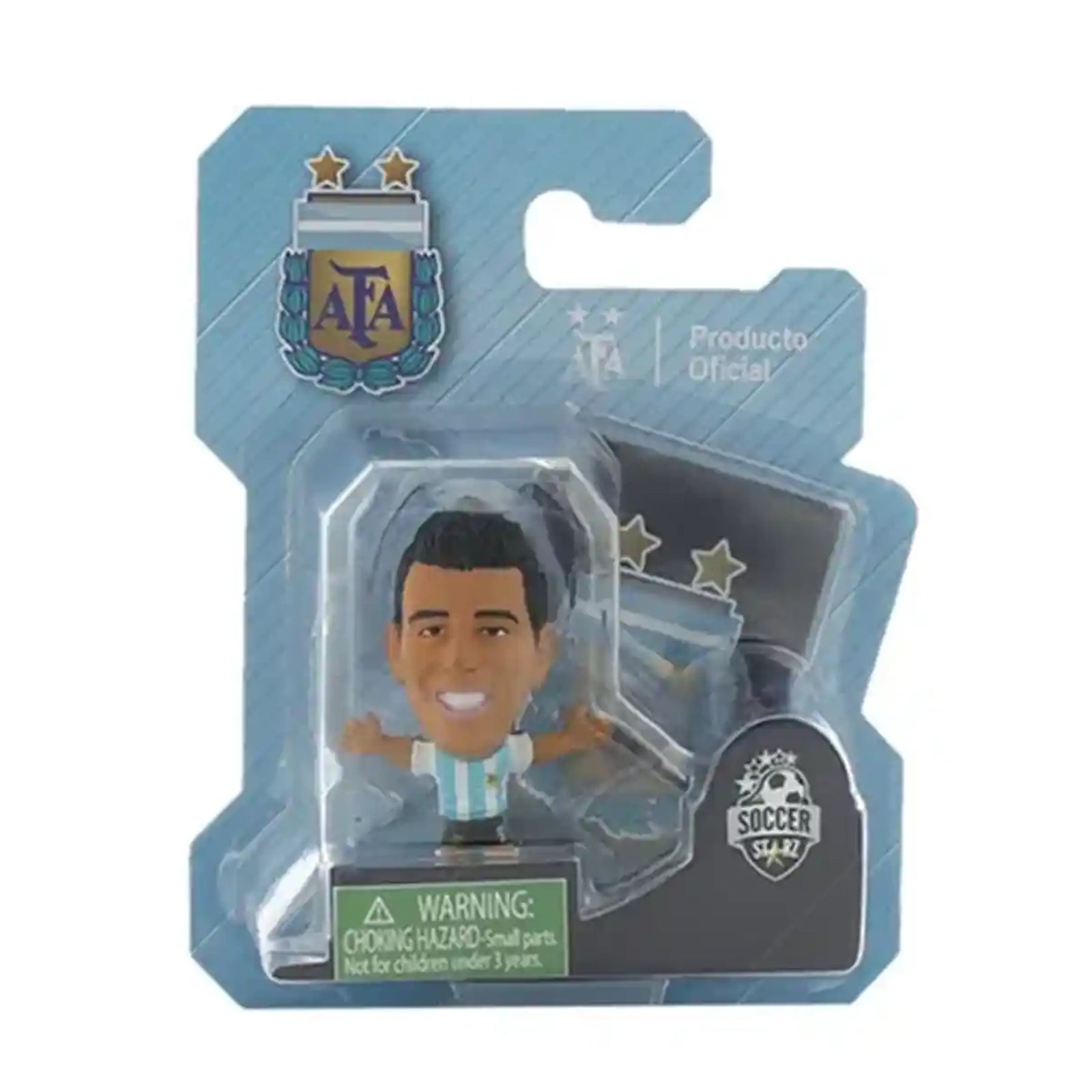 Soccerstarz - Argentina Sergio Aguero /Figures