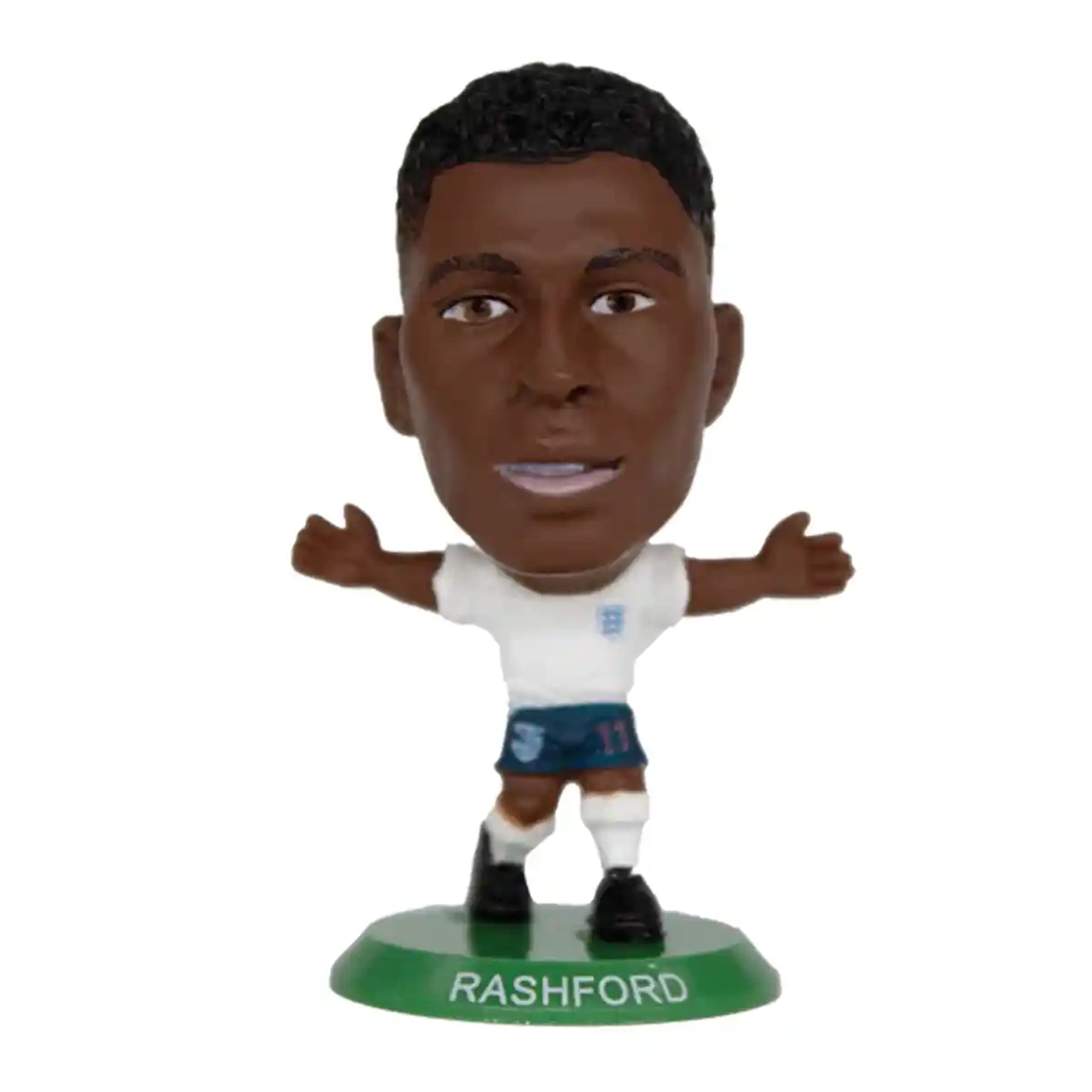 Soccerstarz - England Marcus Rashford (New Kit) /Figures