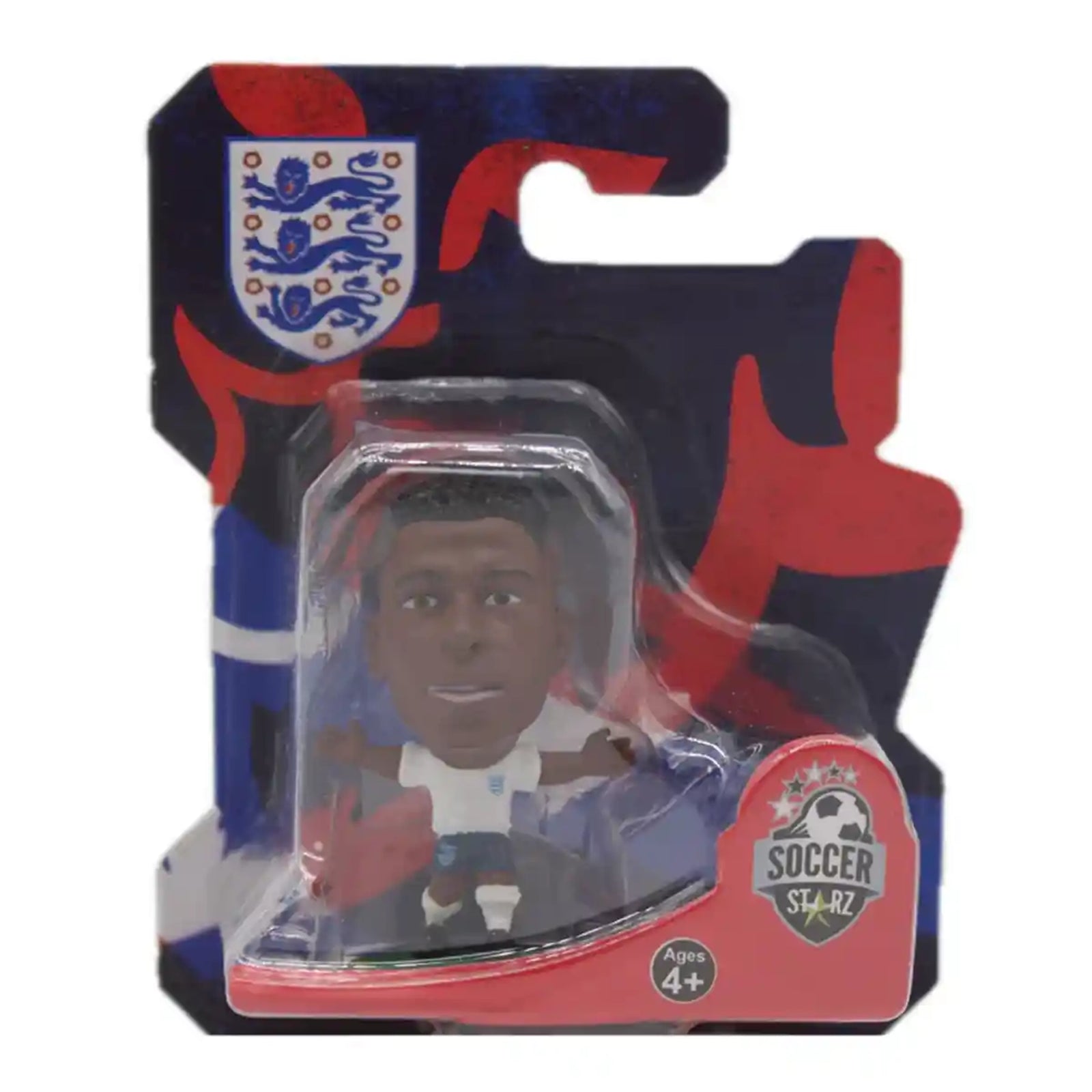 Soccerstarz - England Marcus Rashford (New Kit) /Figures