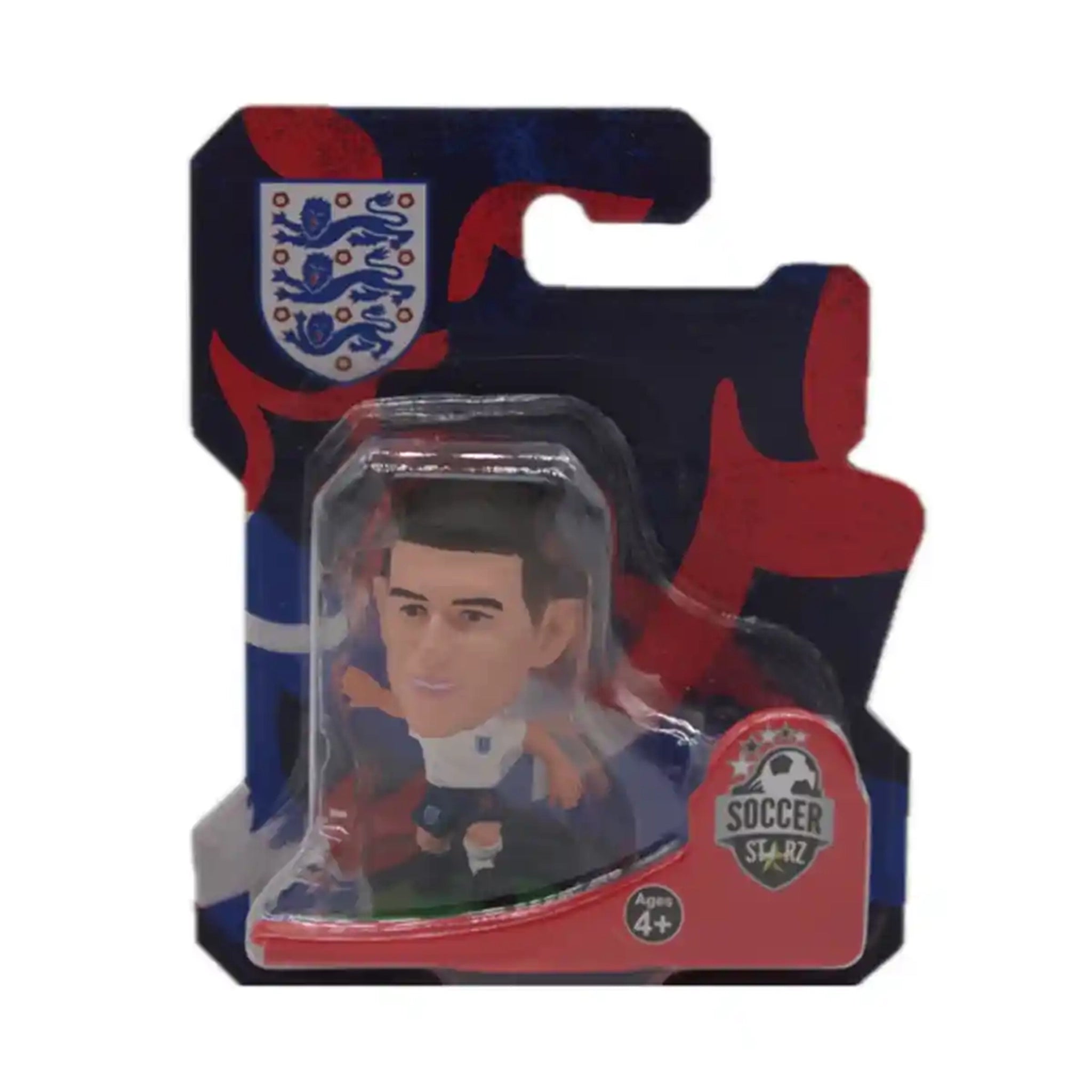 Soccerstarz - England Phil Foden (New Kit) /Figures