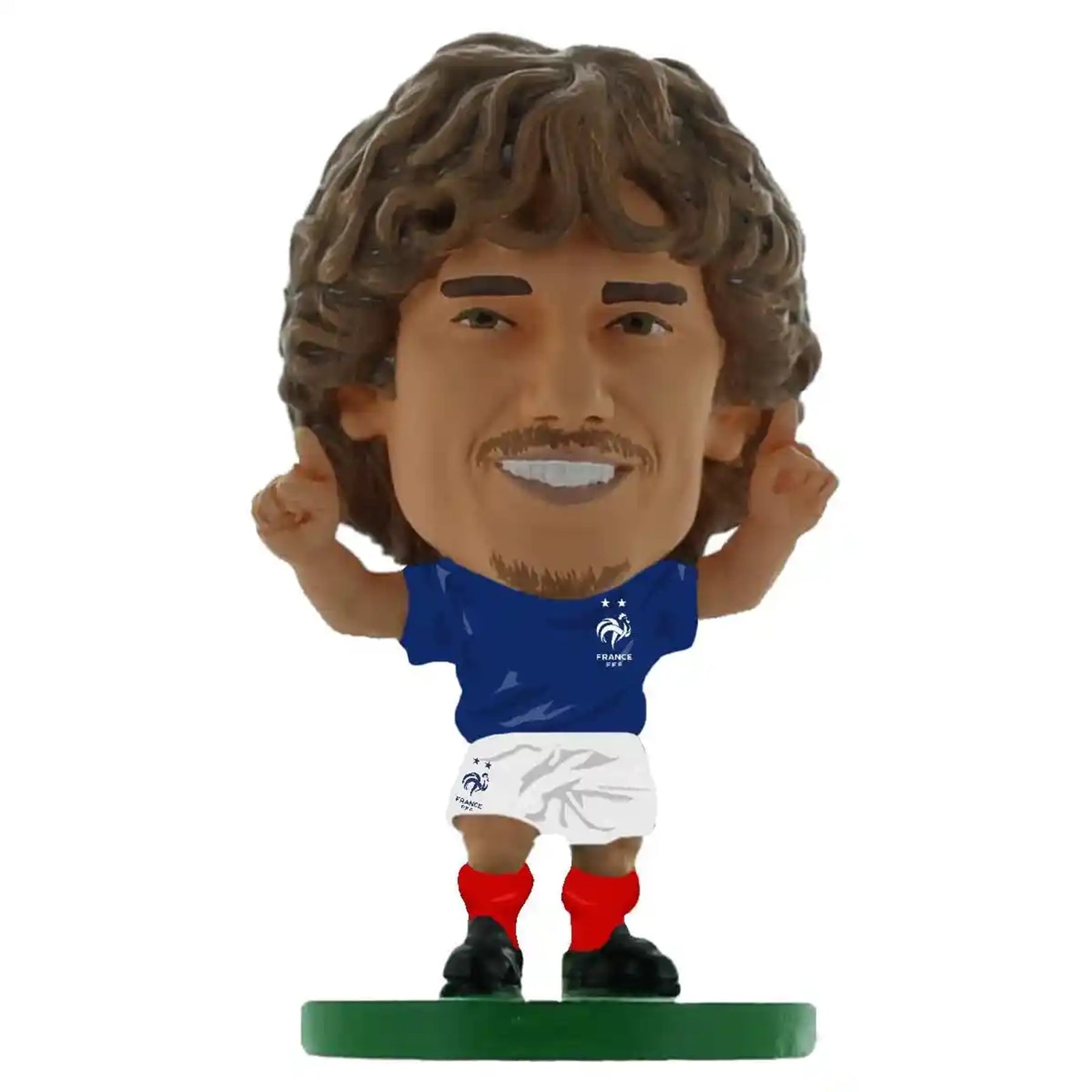 Soccerstarz - France Antoine Griezmann (NEW SCULPT) (New Kit) /Figures