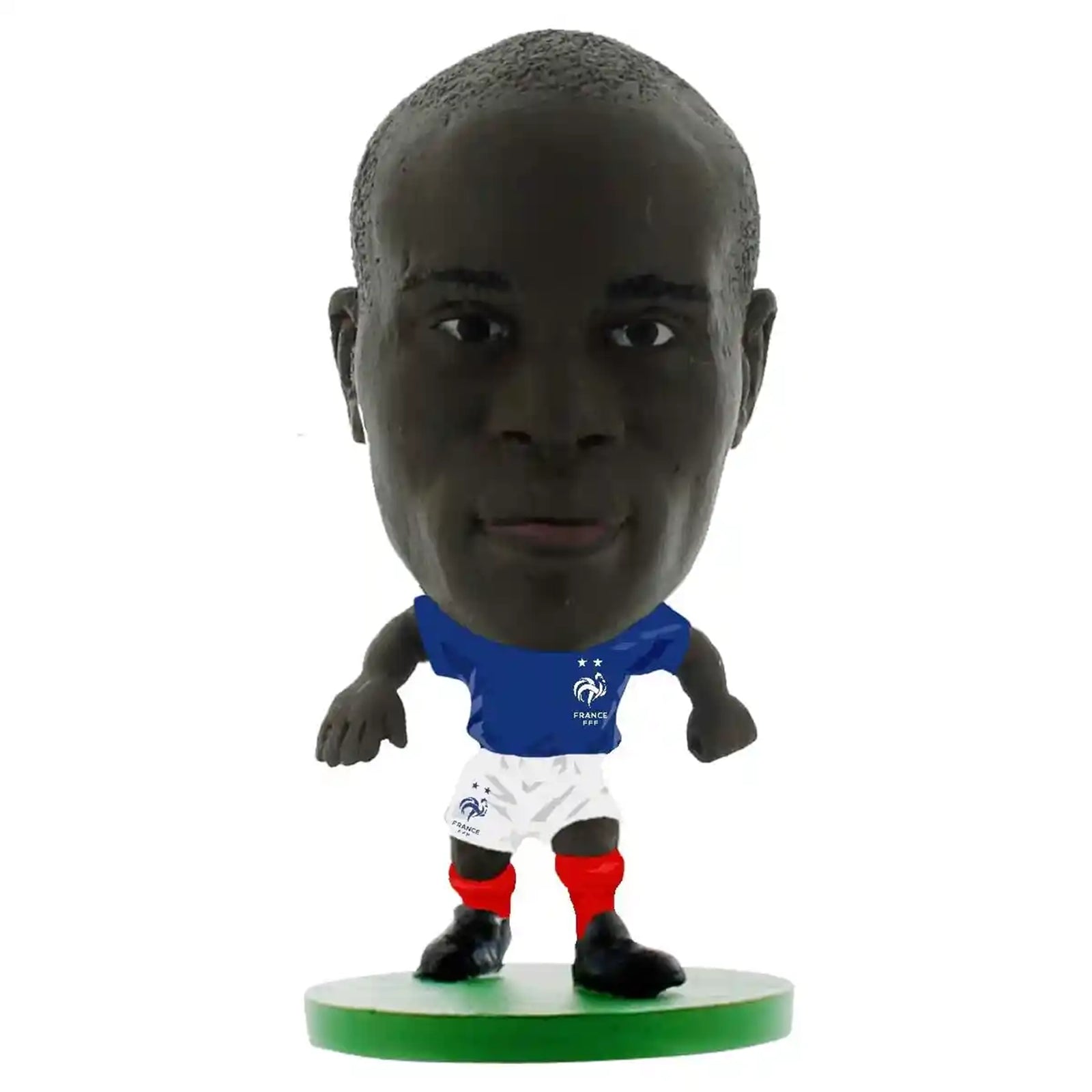 Soccerstarz - France N'golo Kante (New Kit) /Figures