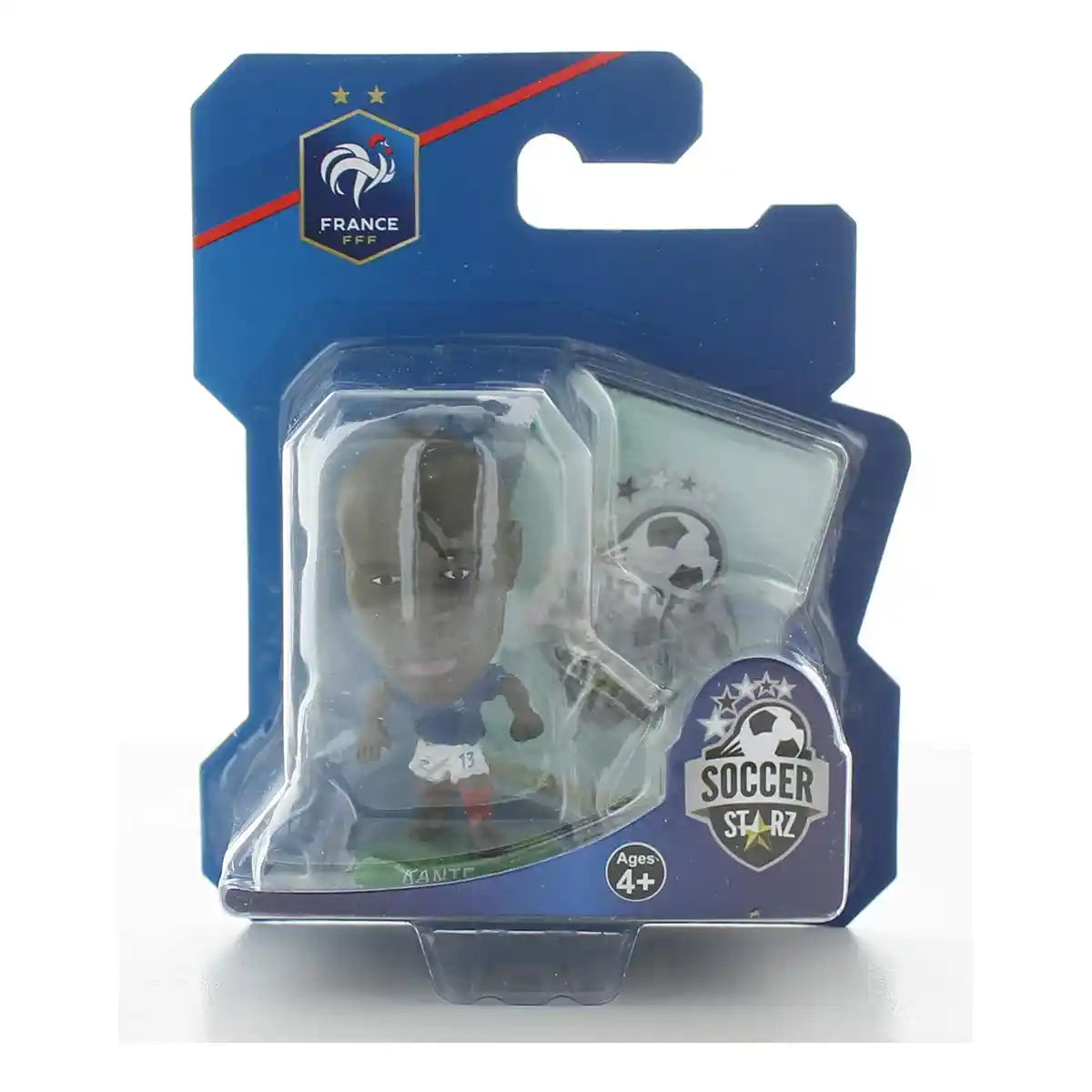 Soccerstarz - France N'golo Kante (New Kit) /Figures