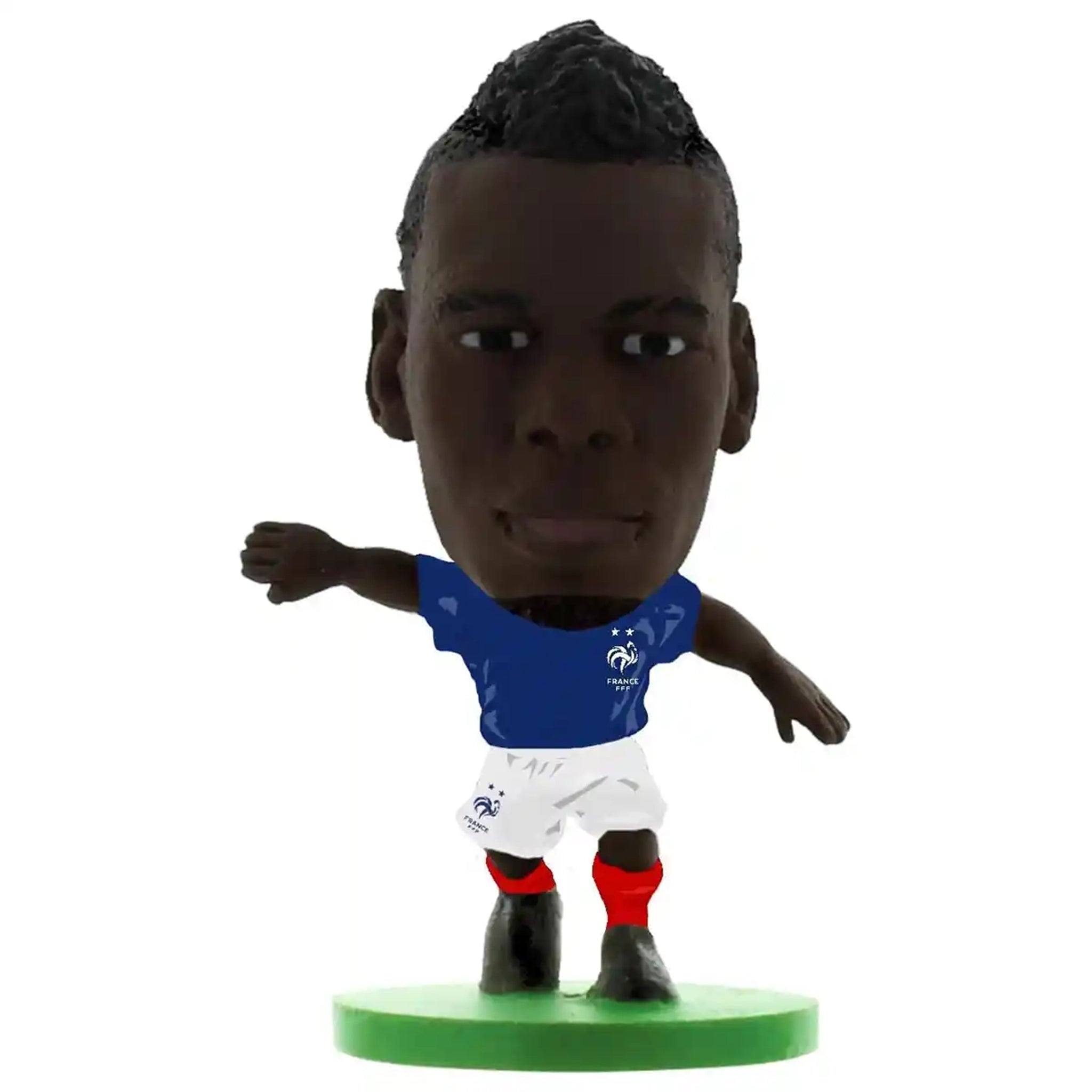 Soccerstarz - France Paul Pogba (New Kit) /Figures