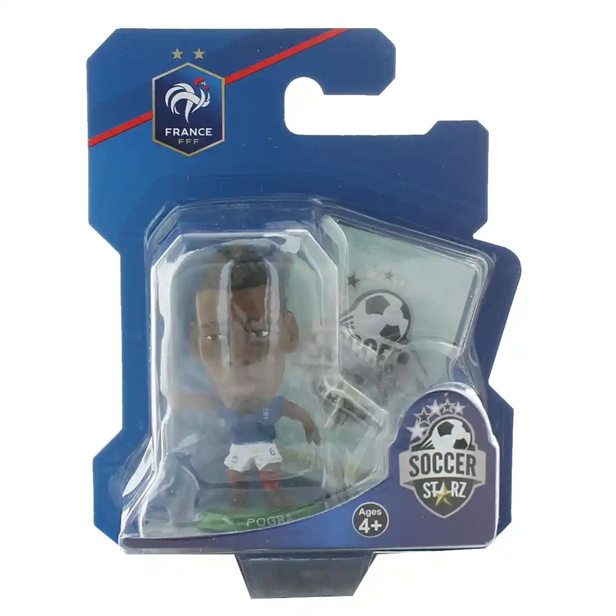 Soccerstarz - France Paul Pogba (New Kit) /Figures