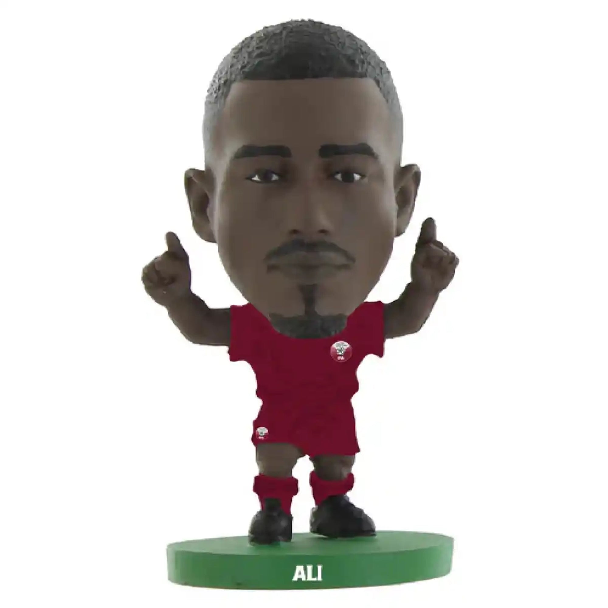 Soccerstarz - Qatar Al-moez Ali - Home Kit /Figures