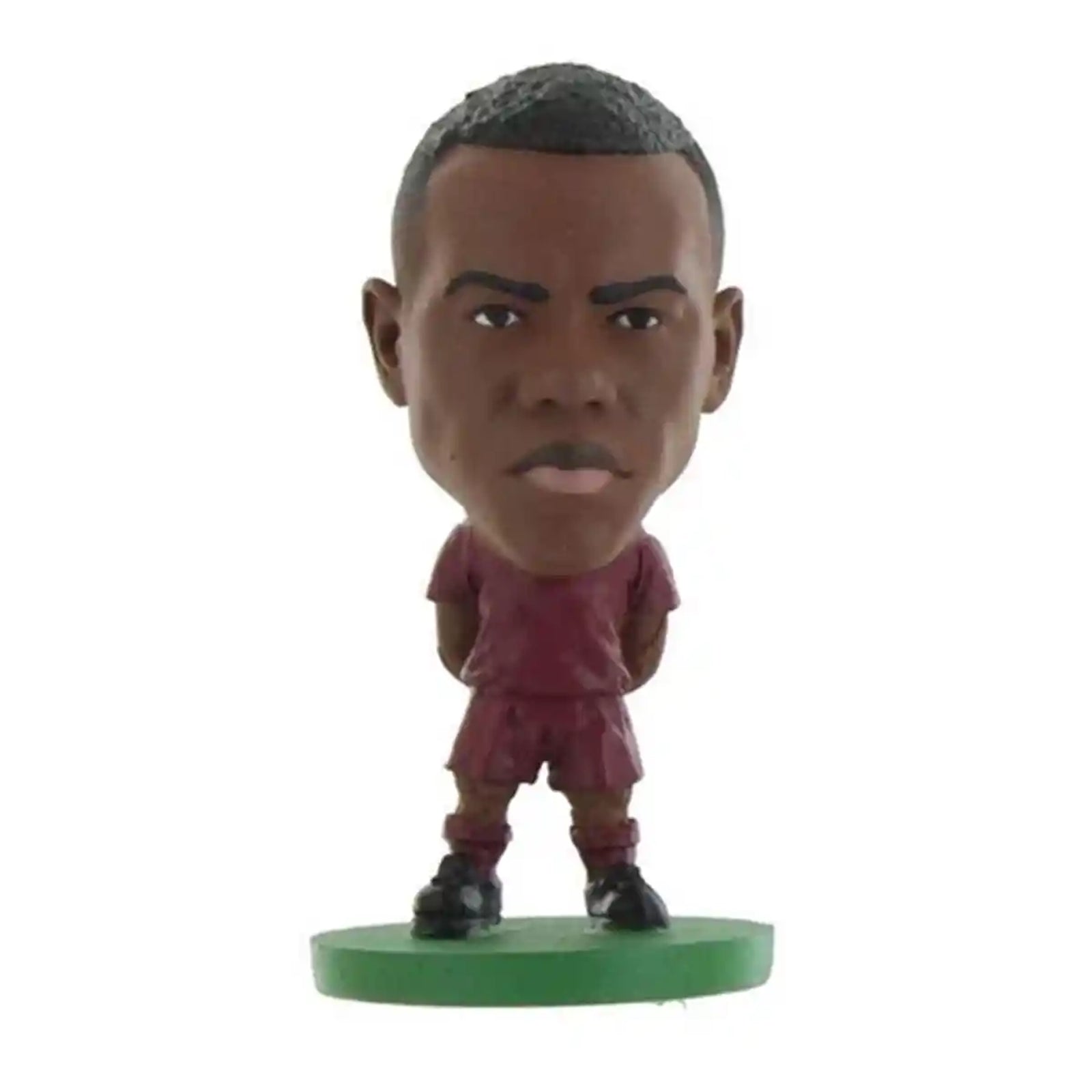 Soccerstarz - Qatar Assim Madibo - Home Kit /Figures