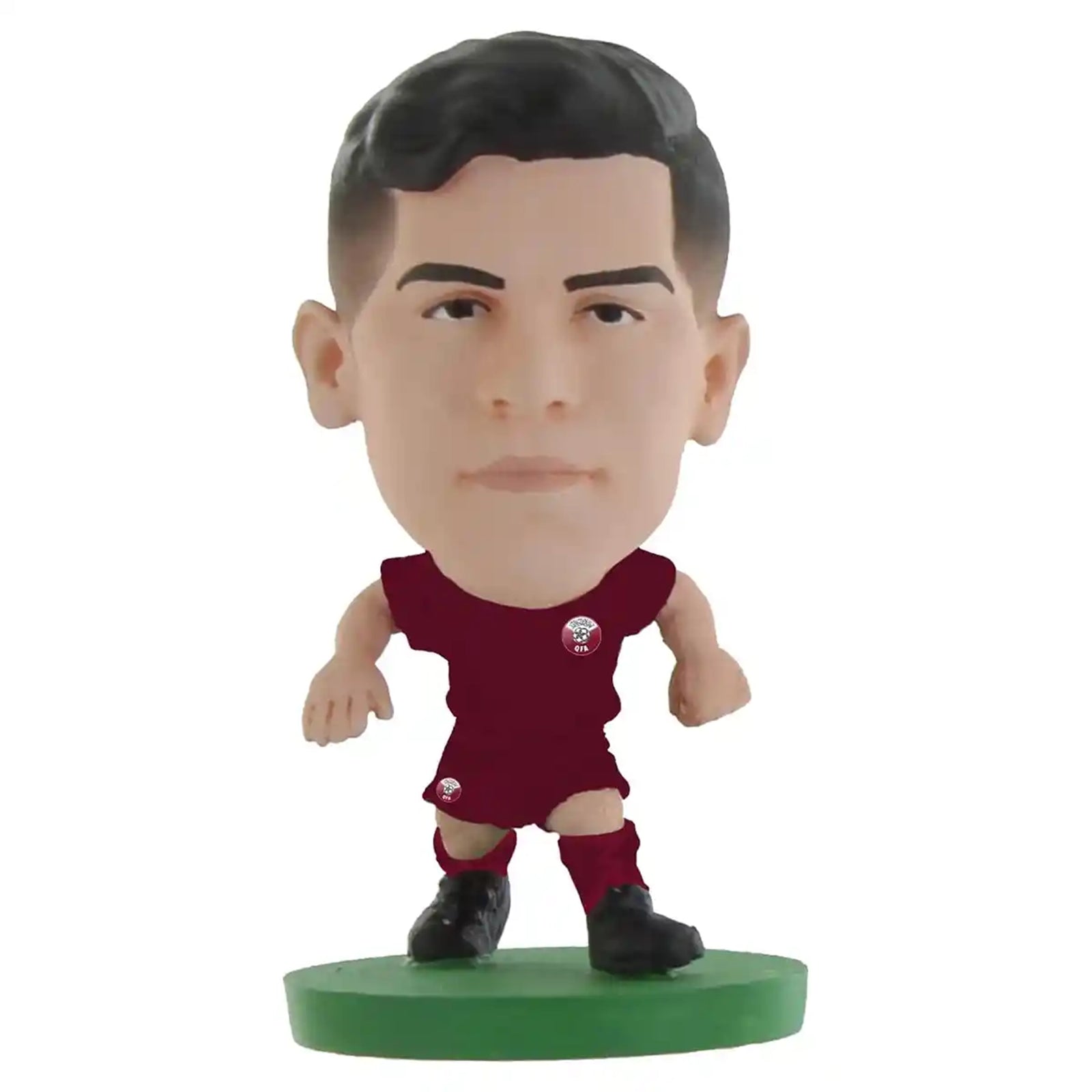 Soccerstarz - Qatar Bassam Al-Rawi - Home Kit /Figures